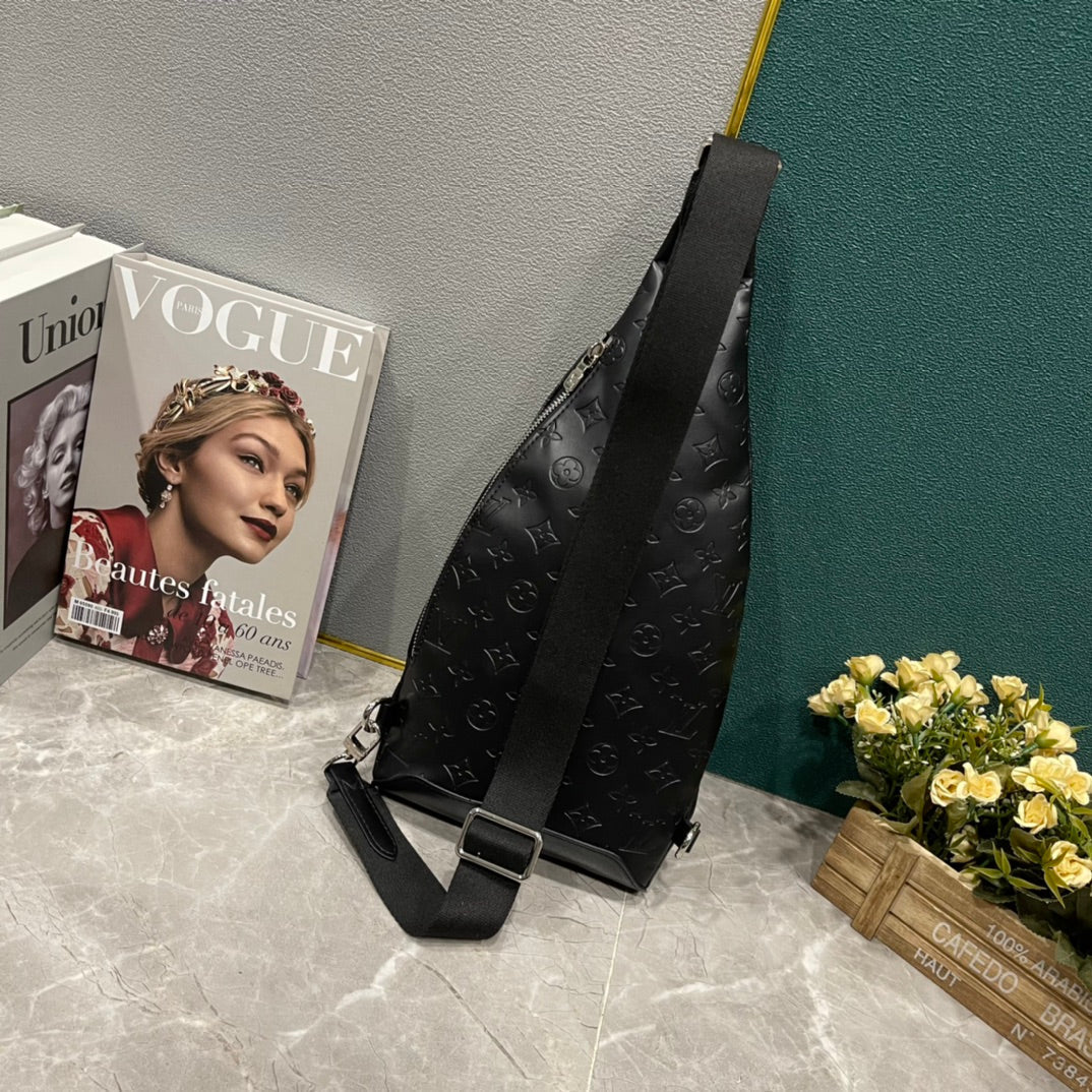 Luxe Touch Bags