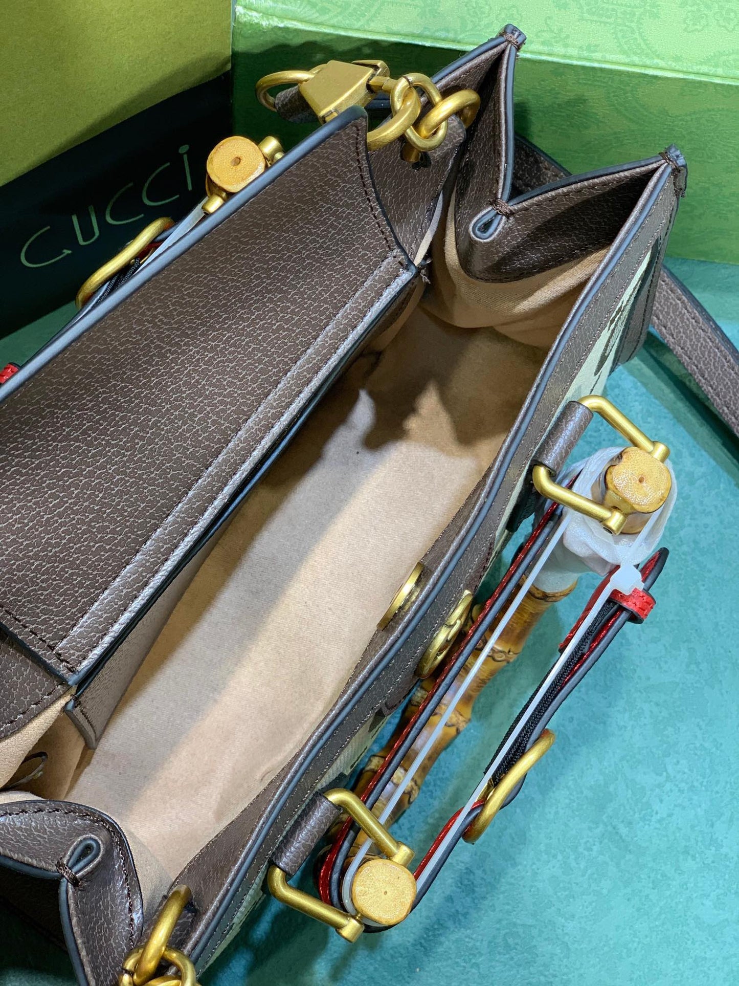 Luxe Touch Bags
