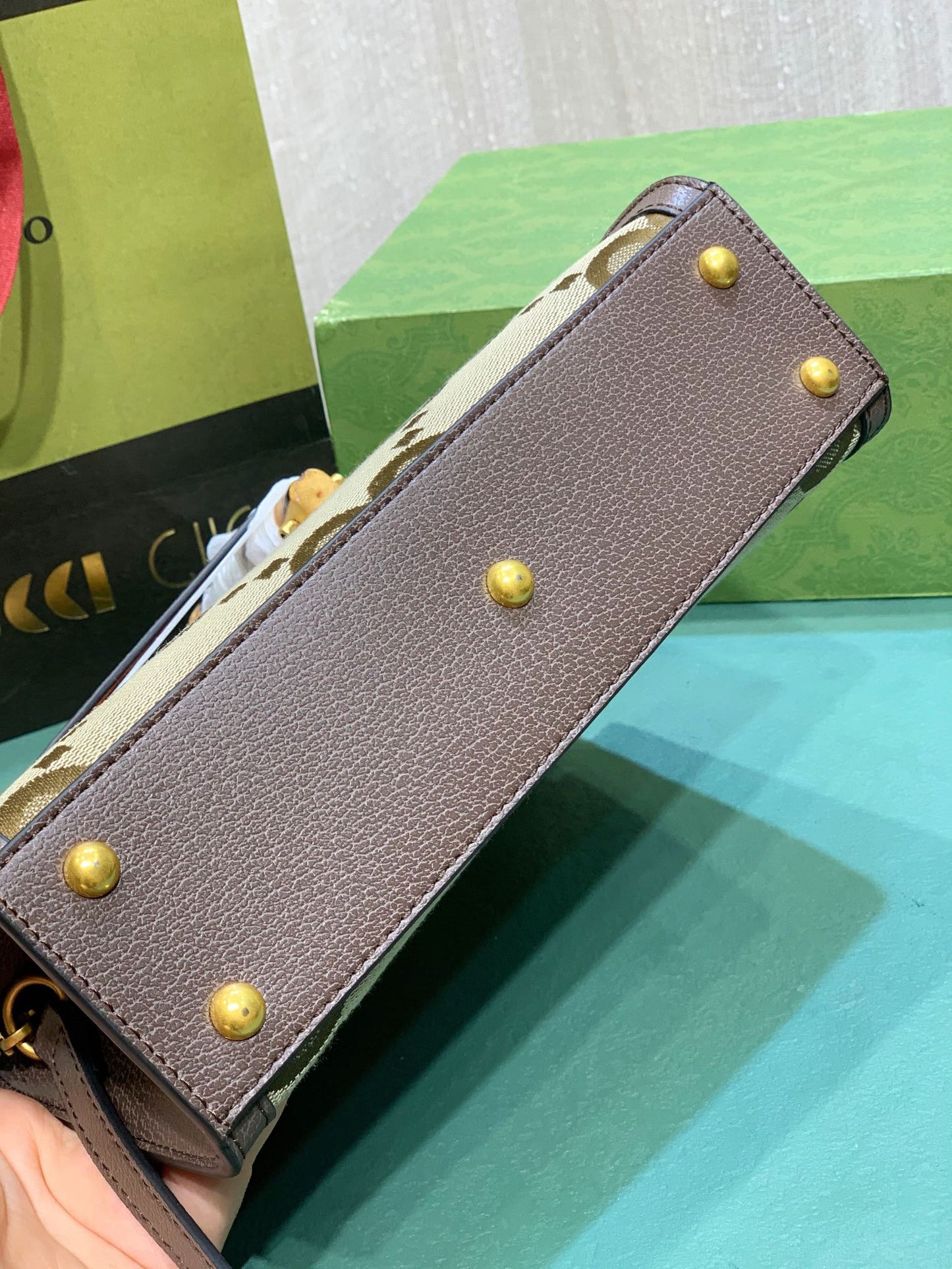 Luxe Touch Bags