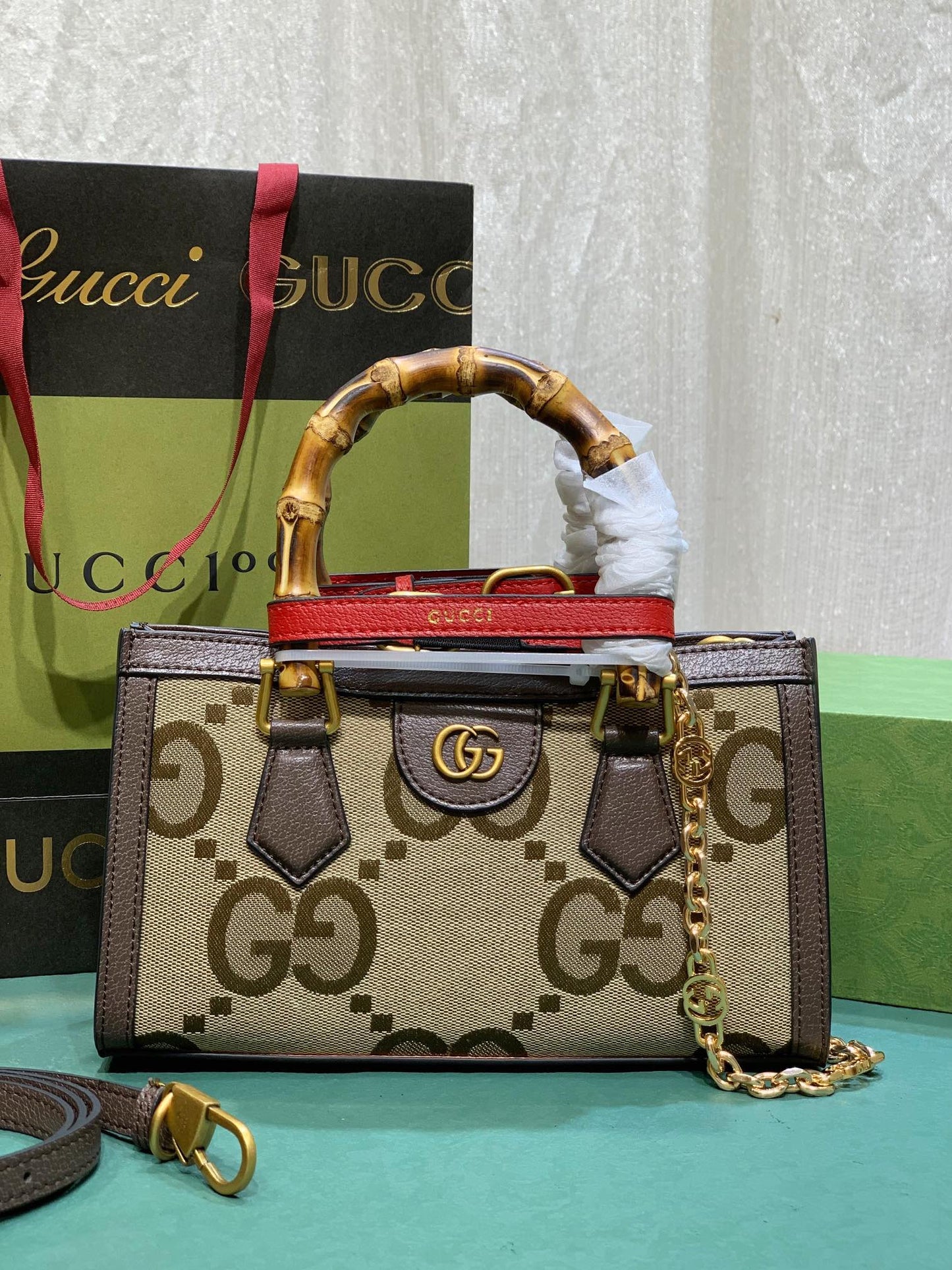 Luxe Touch Bags