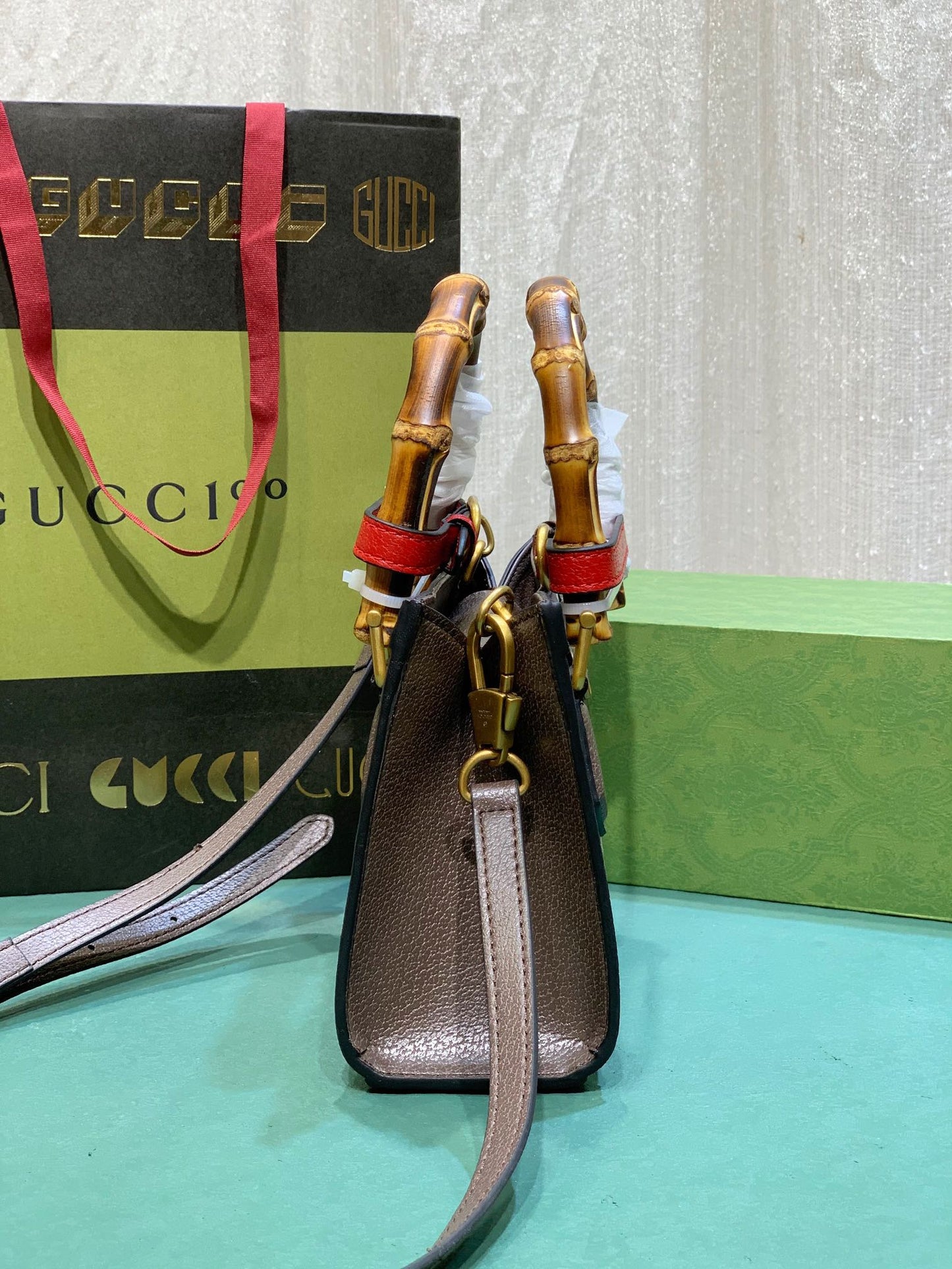 Luxe Touch Bags