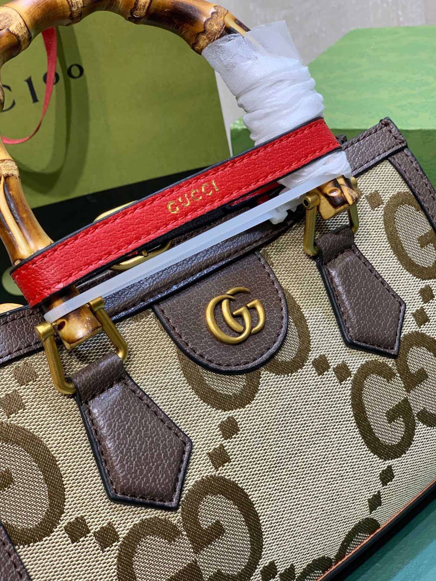 Luxe Touch Bags