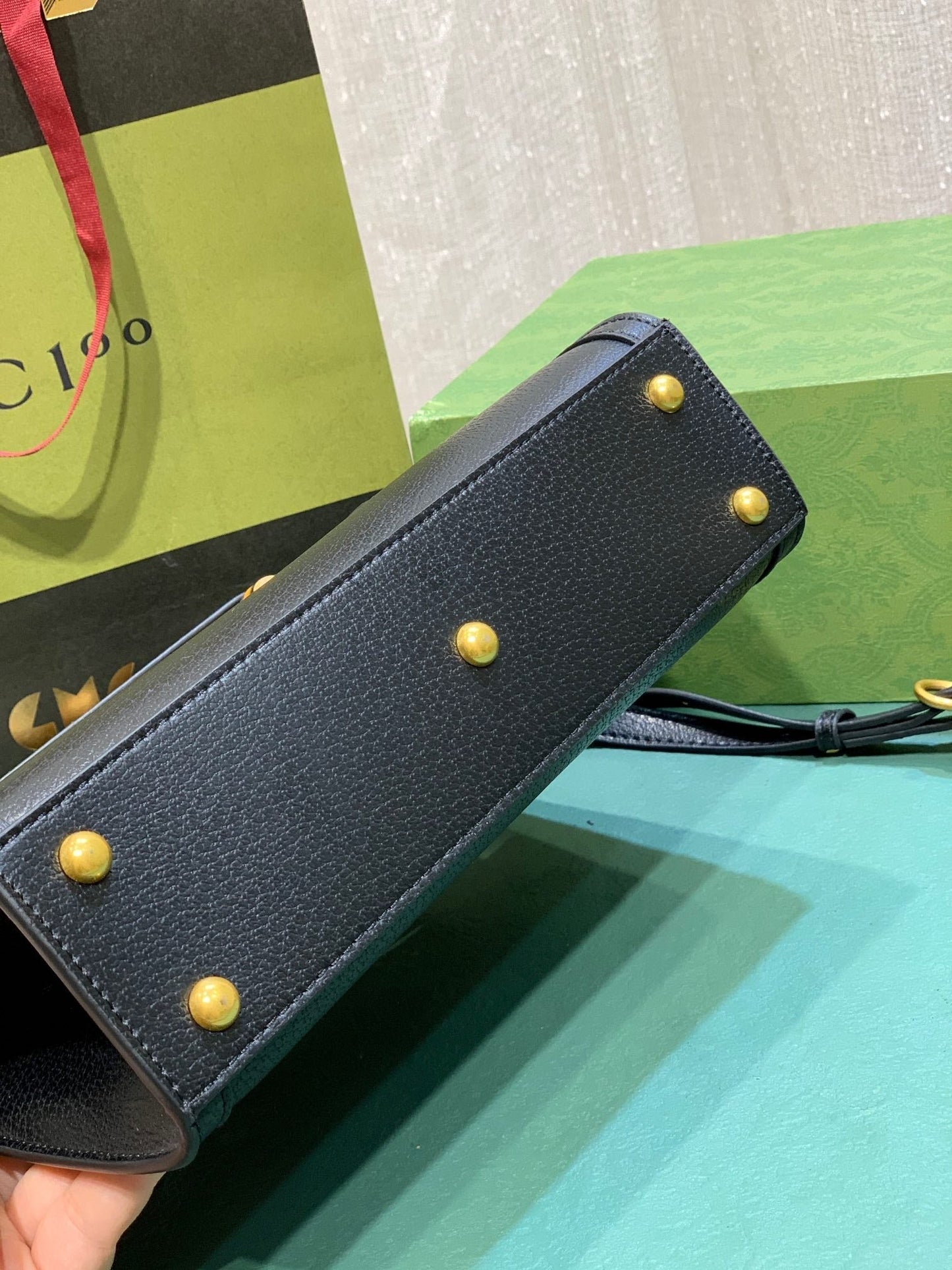 Luxe Touch Bags