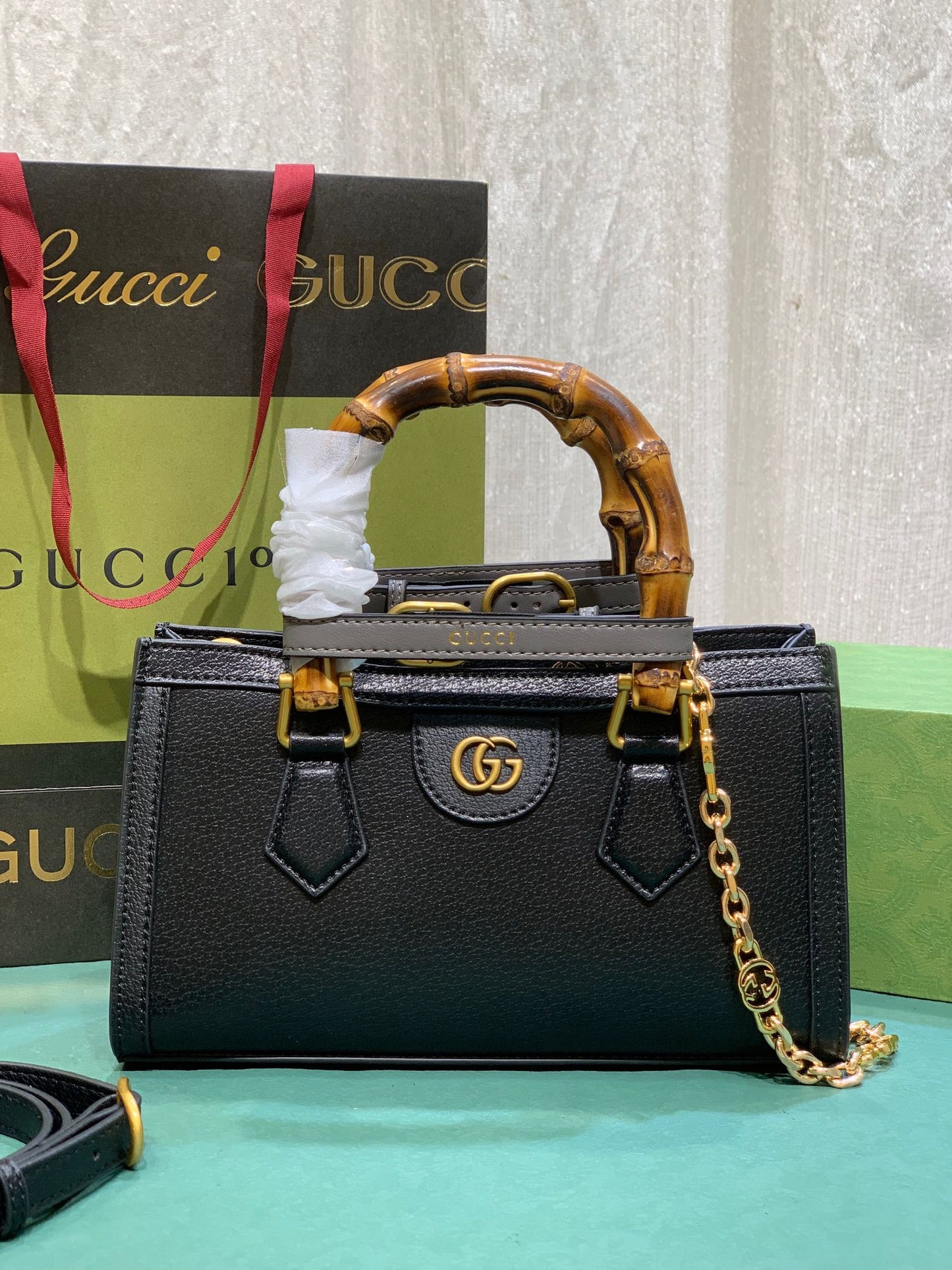 Luxe Touch Bags