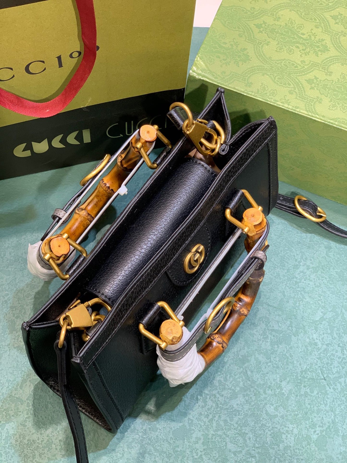 Luxe Touch Bags
