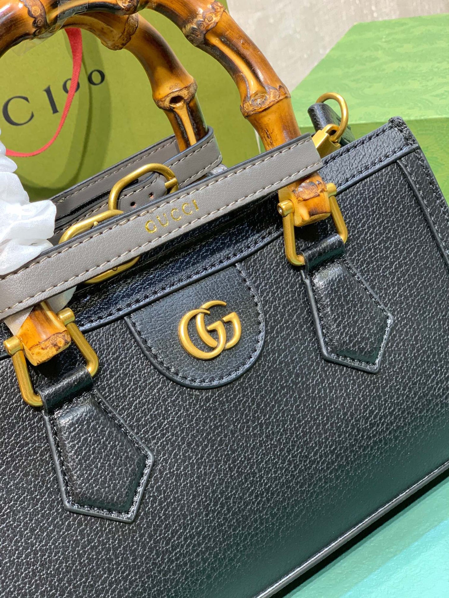 Luxe Touch Bags