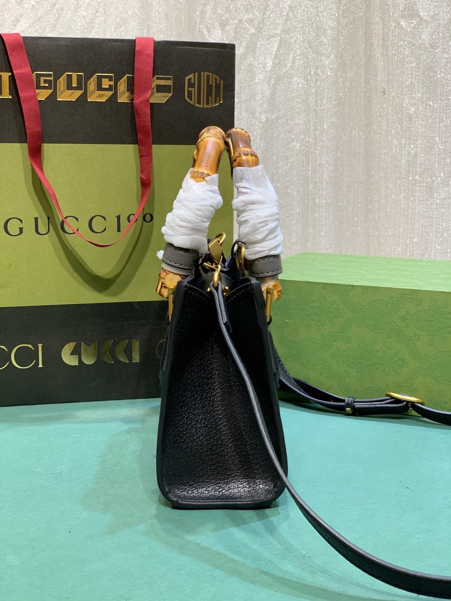 Luxe Touch Bags