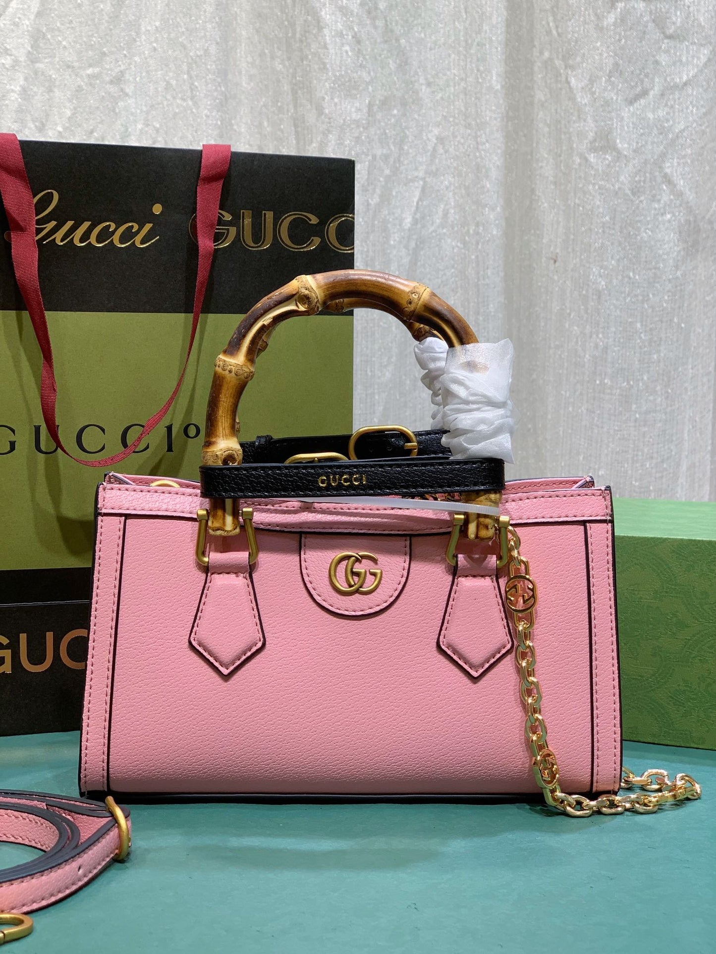 Luxe Touch Bags