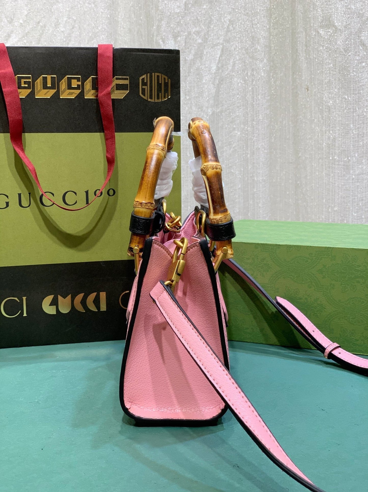 Luxe Touch Bags