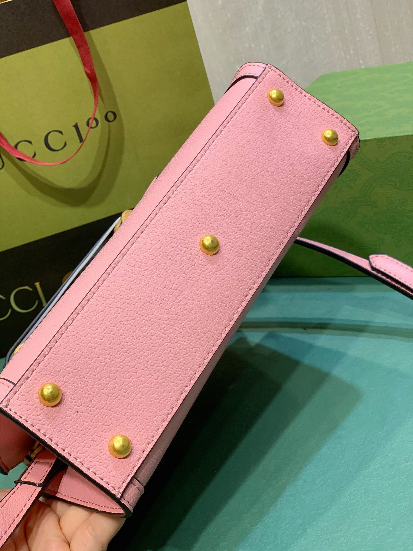 Luxe Touch Bags
