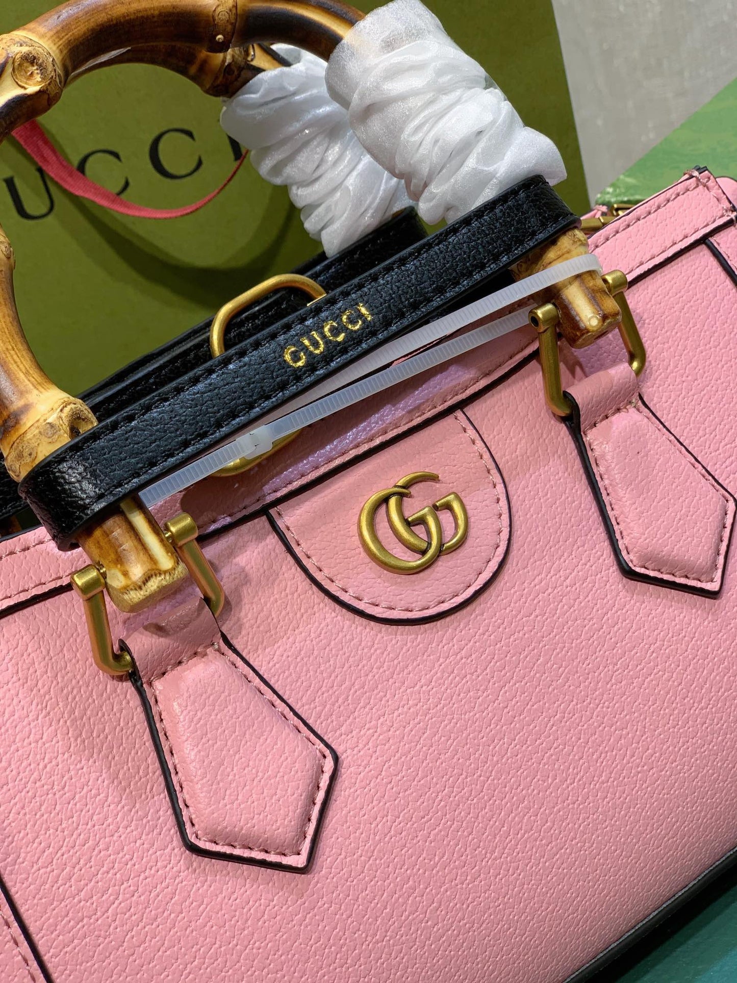 Luxe Touch Bags