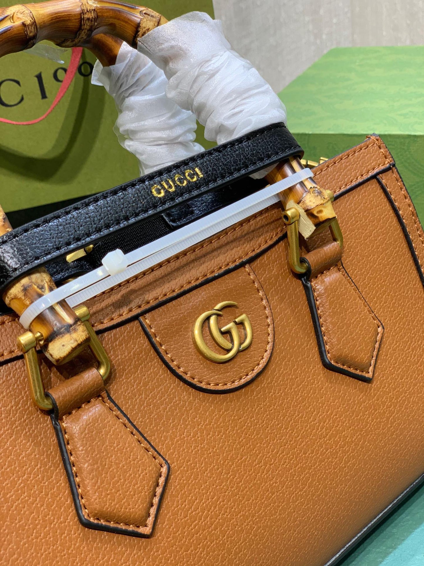 Luxe Touch Bags
