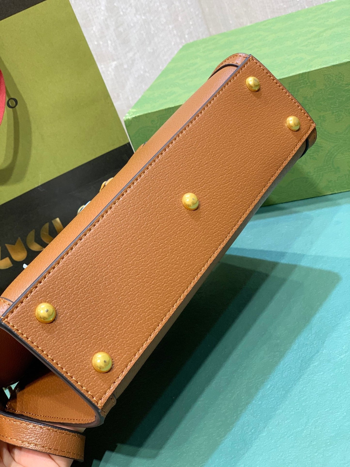 Luxe Touch Bags