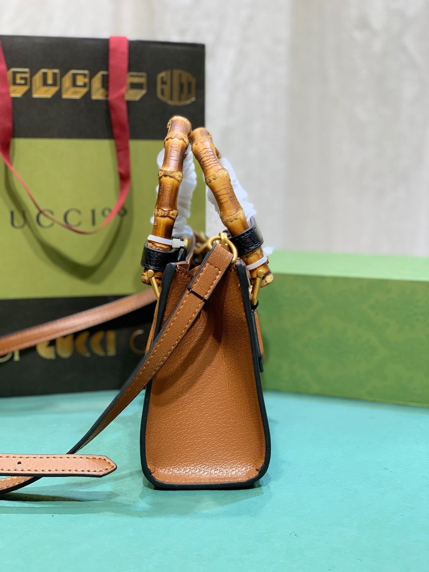 Luxe Touch Bags
