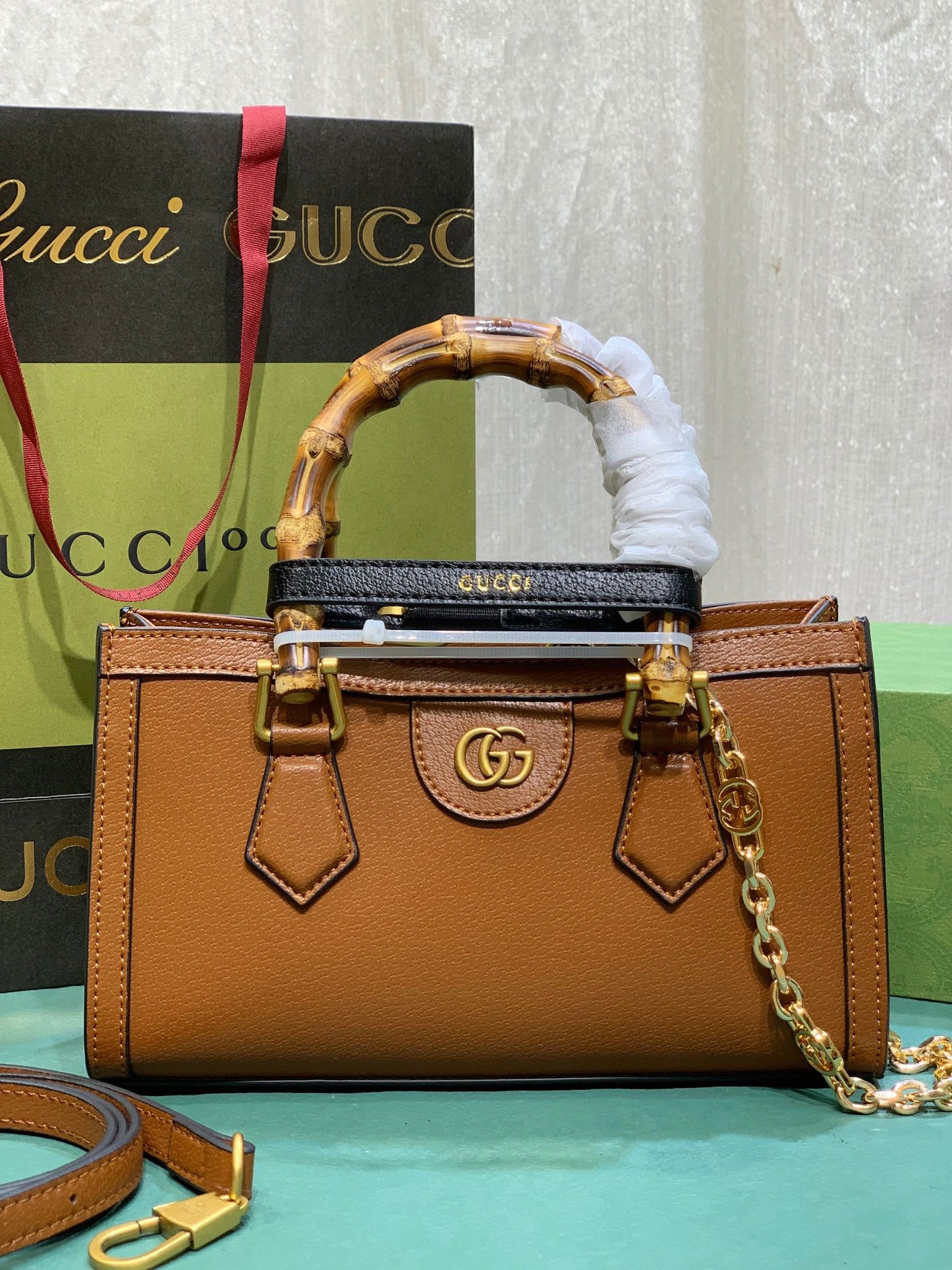 Luxe Touch Bags