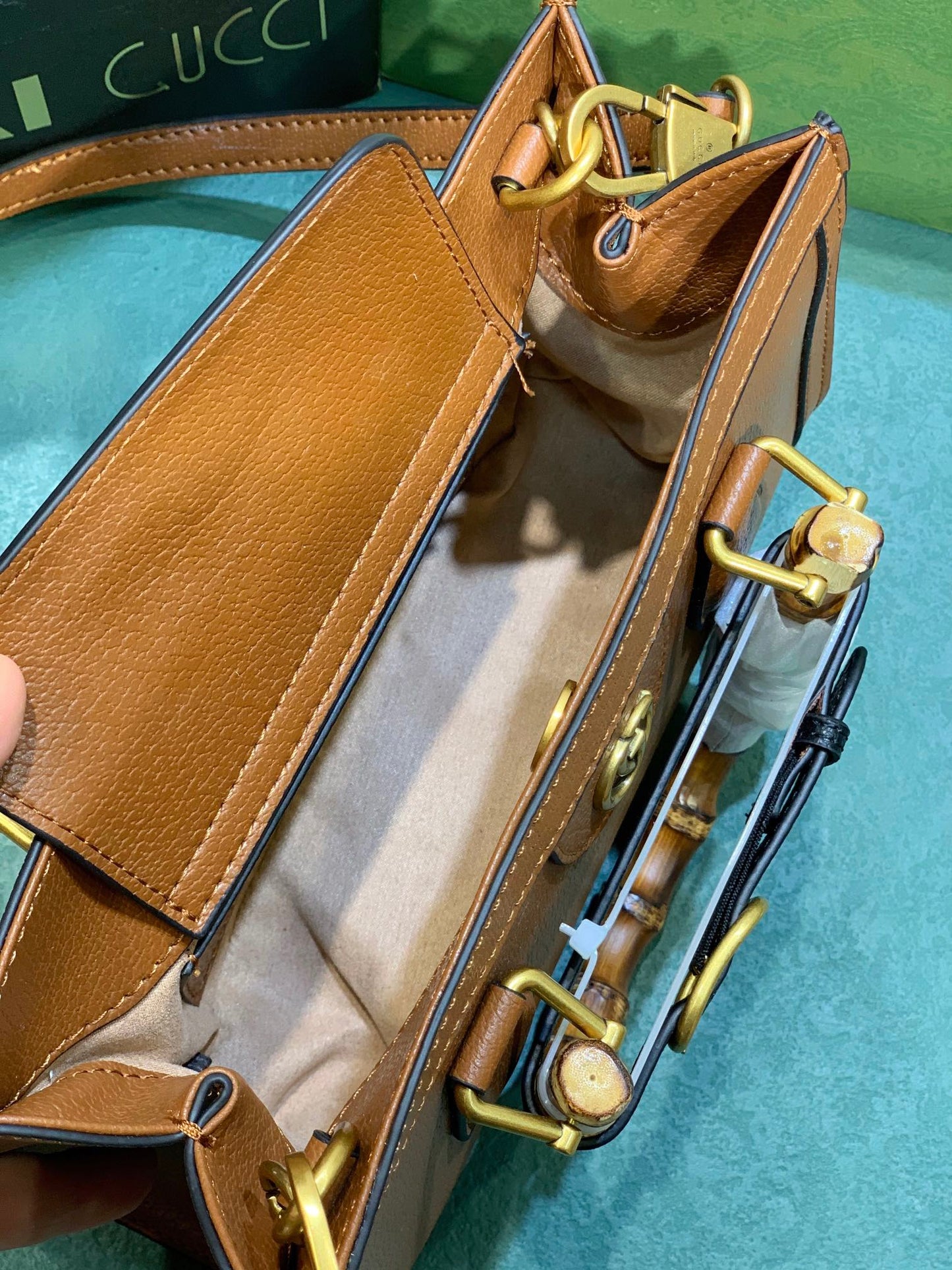 Luxe Touch Bags