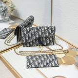 Luxe Touch Bags