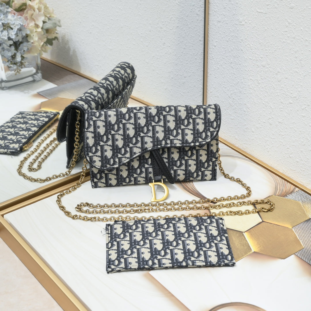 Luxe Touch Bags