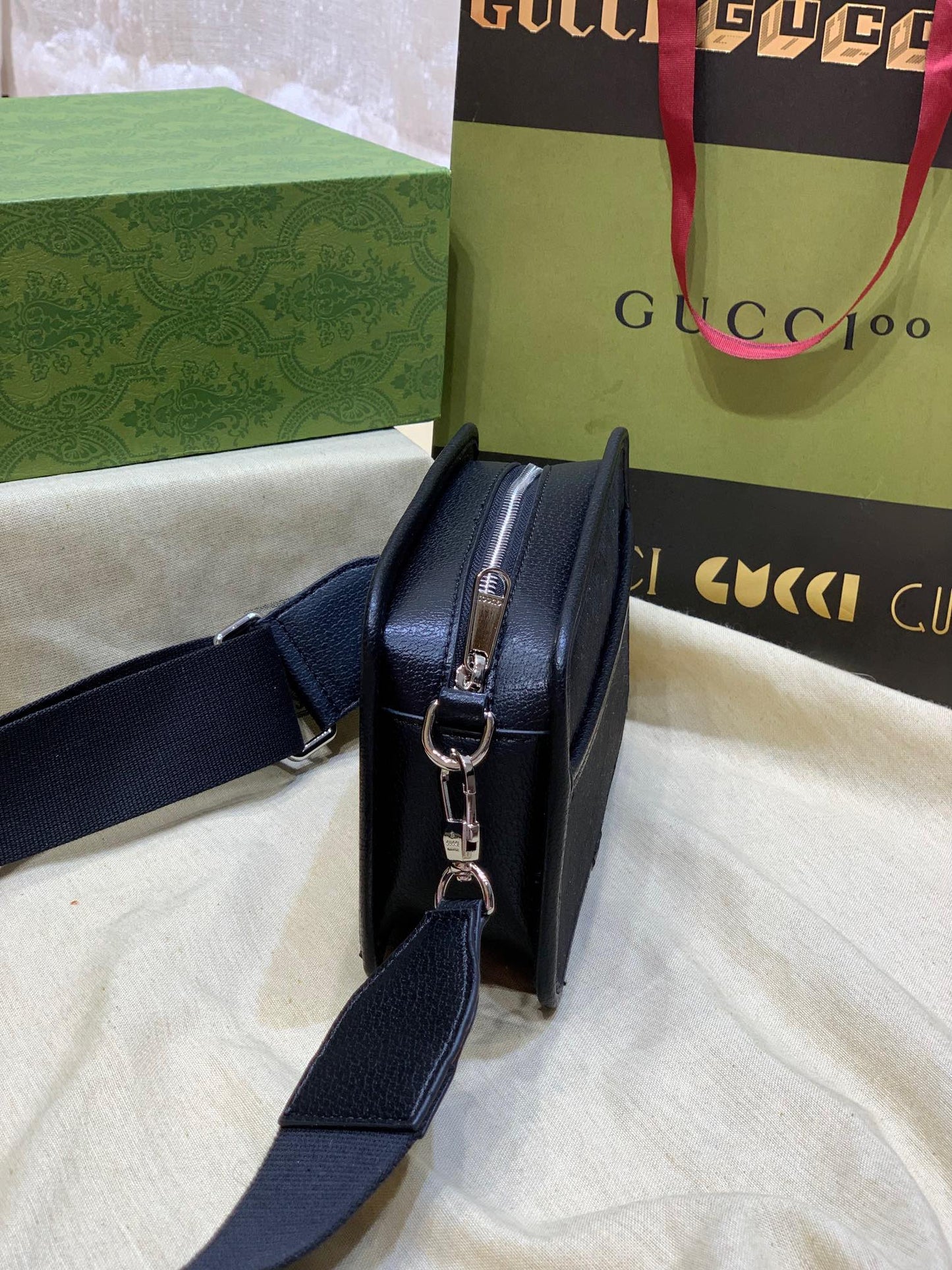Luxe Touch Bags