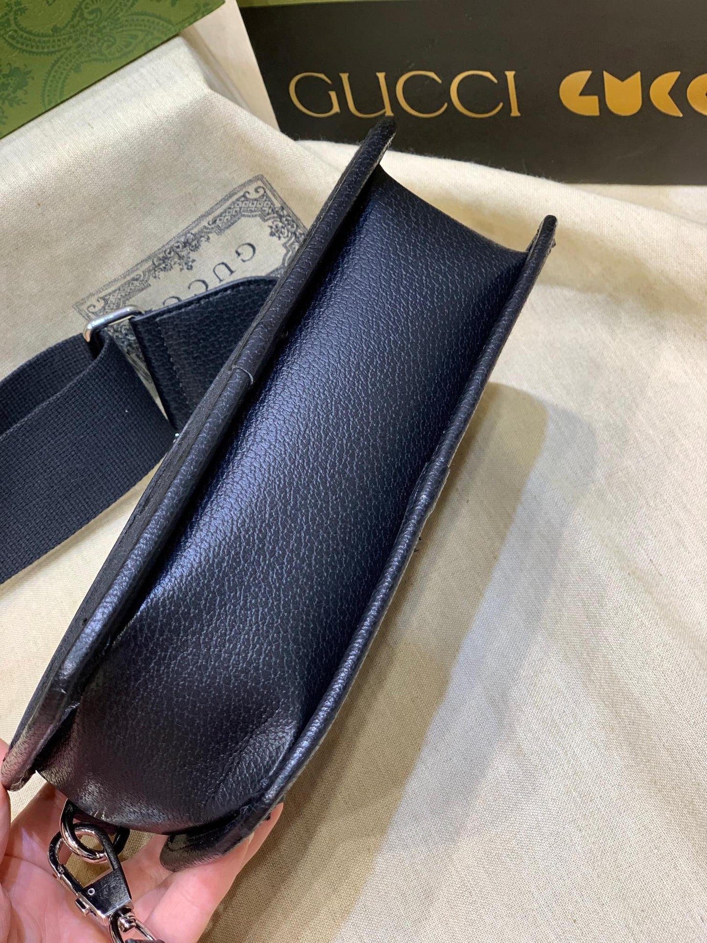 Luxe Touch Bags