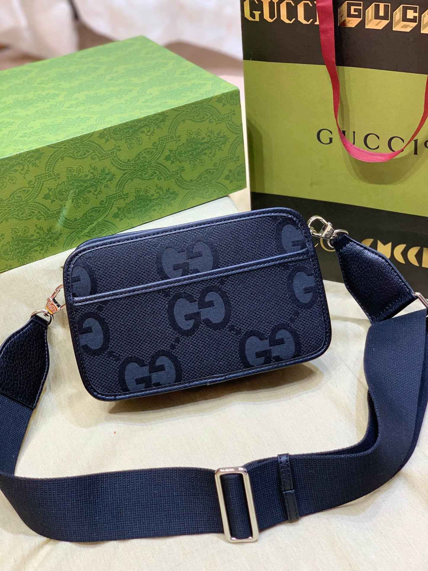 Luxe Touch Bags