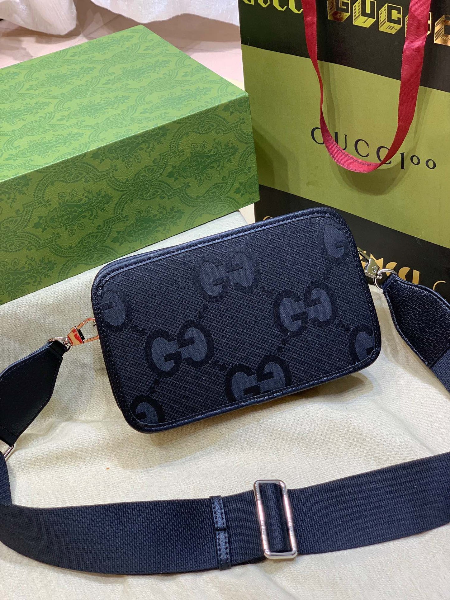Luxe Touch Bags