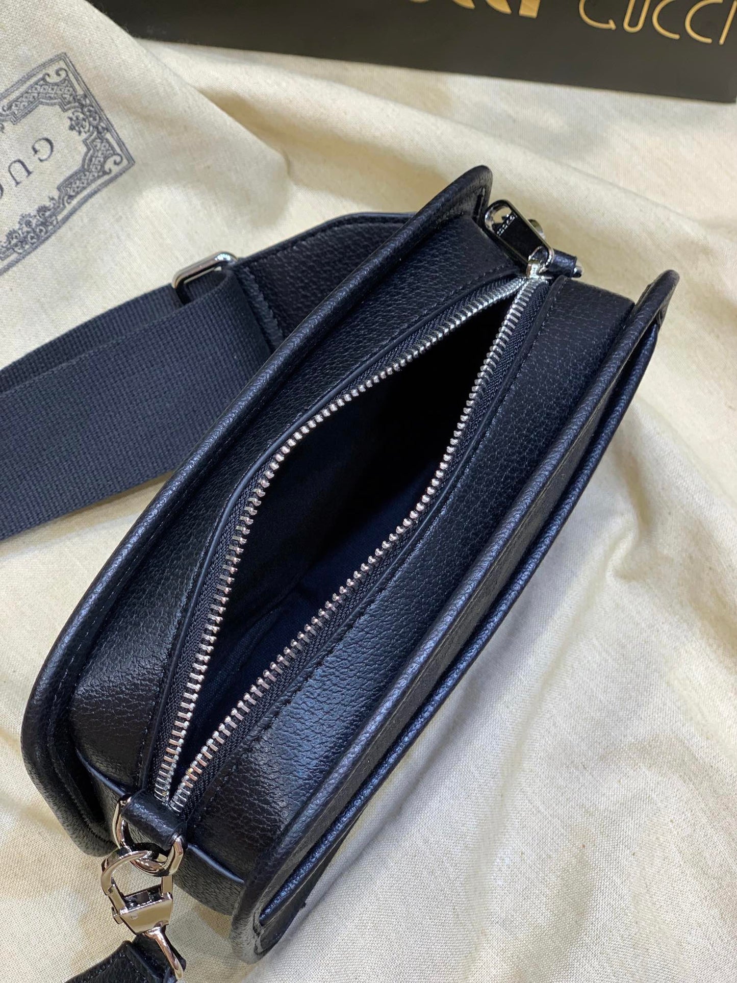 Luxe Touch Bags
