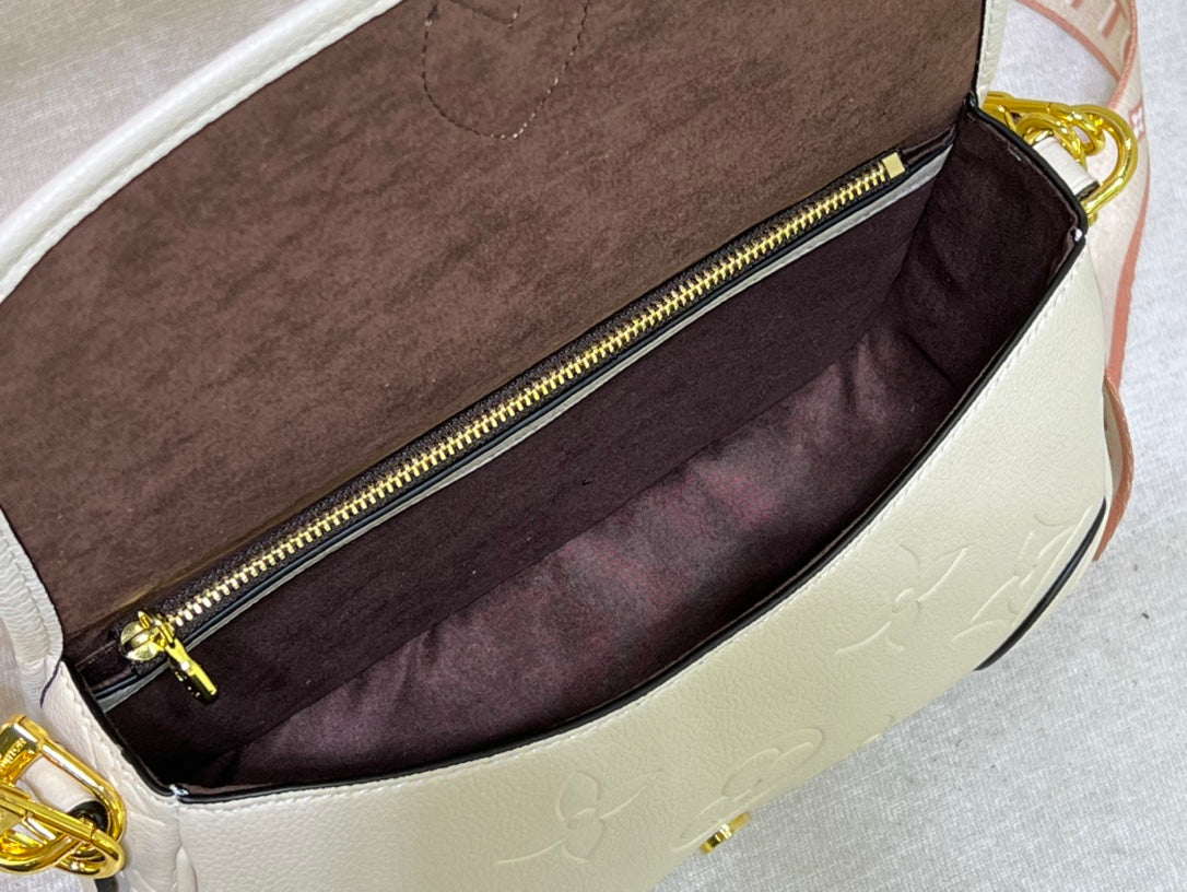 Luxe Touch Bags