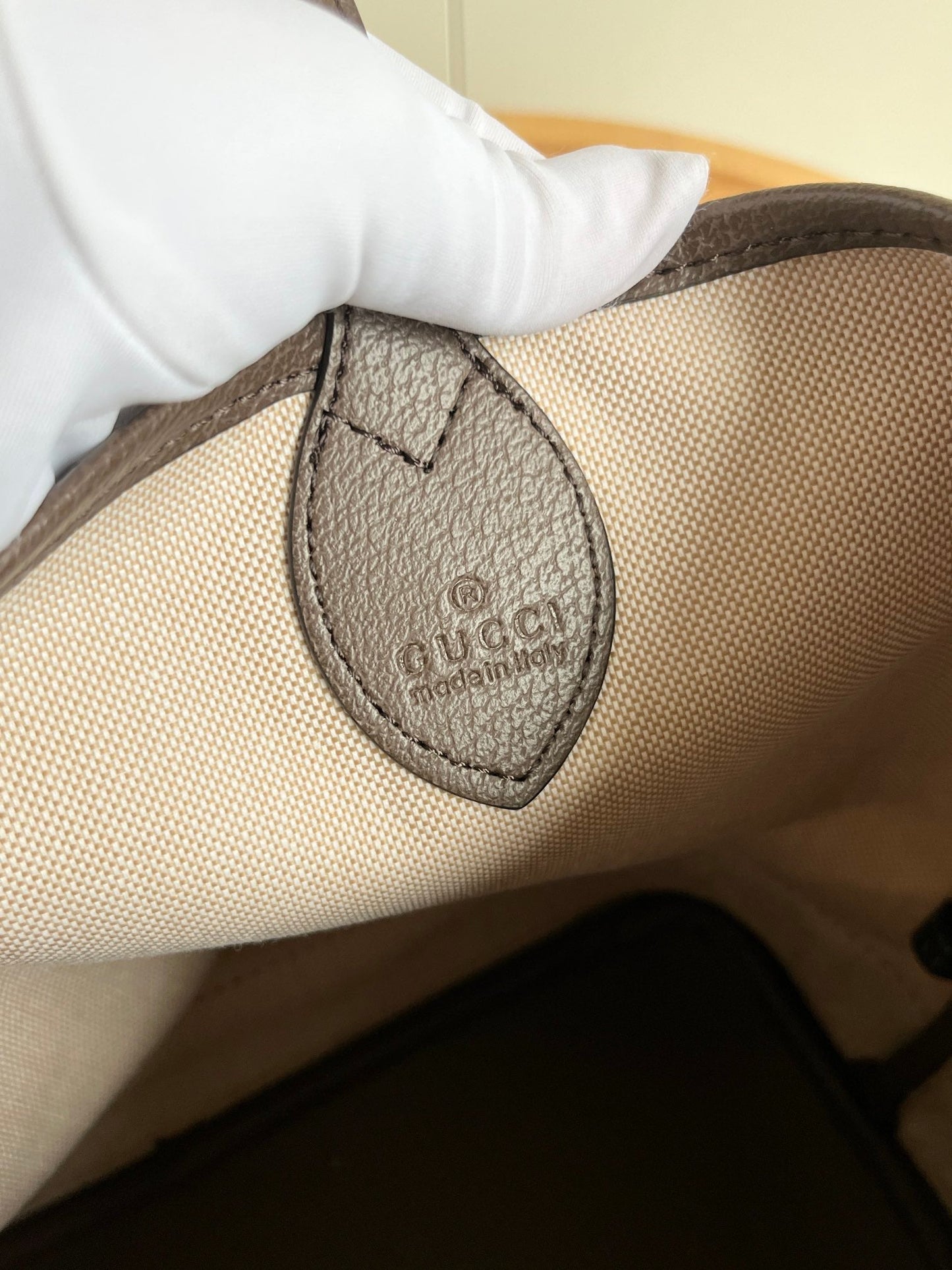 Luxe Touch Bags
