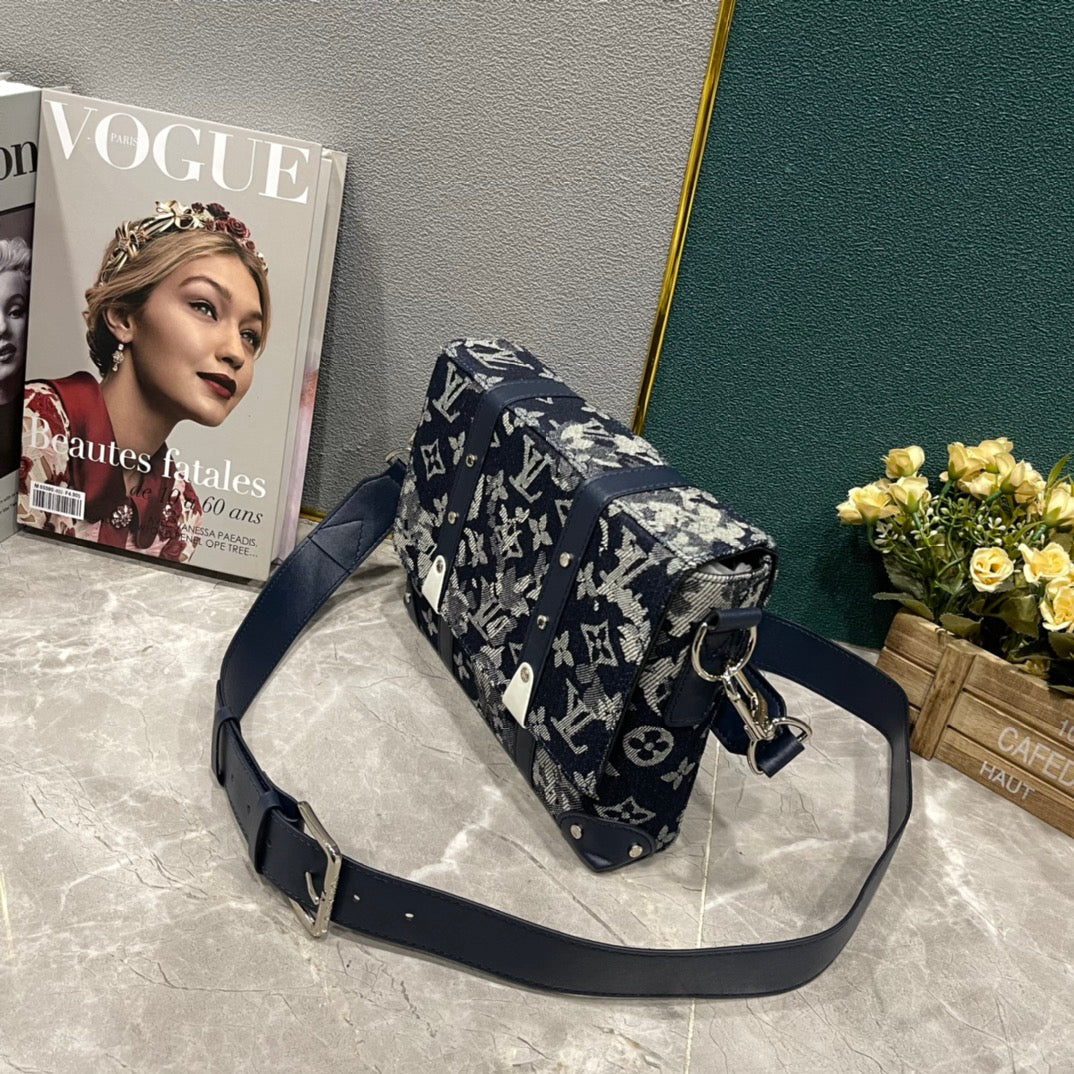 Luxe Touch Bags