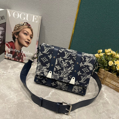 Luxe Touch Bags