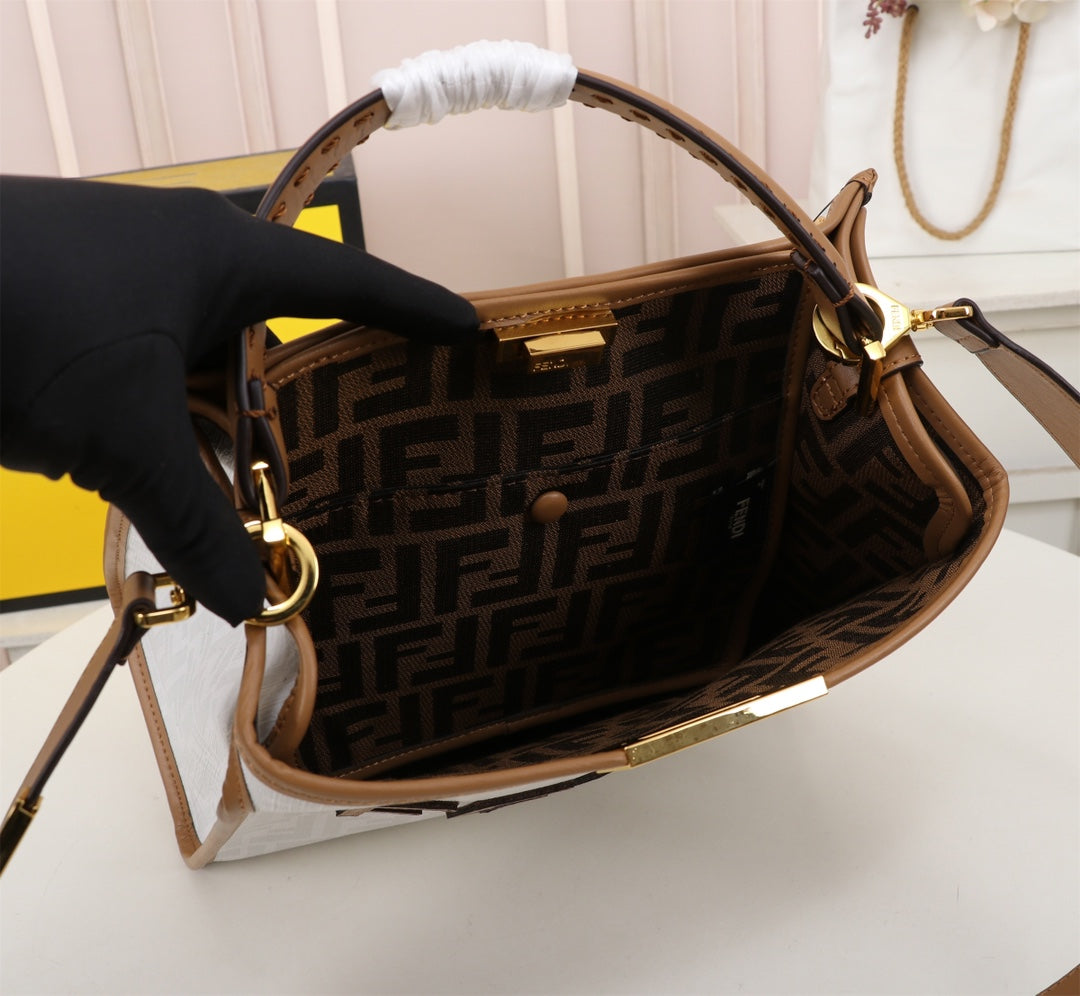 Luxe Touch Bags
