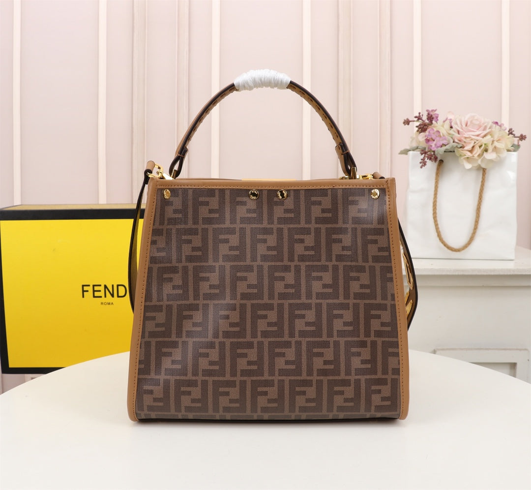 Luxe Touch Bags