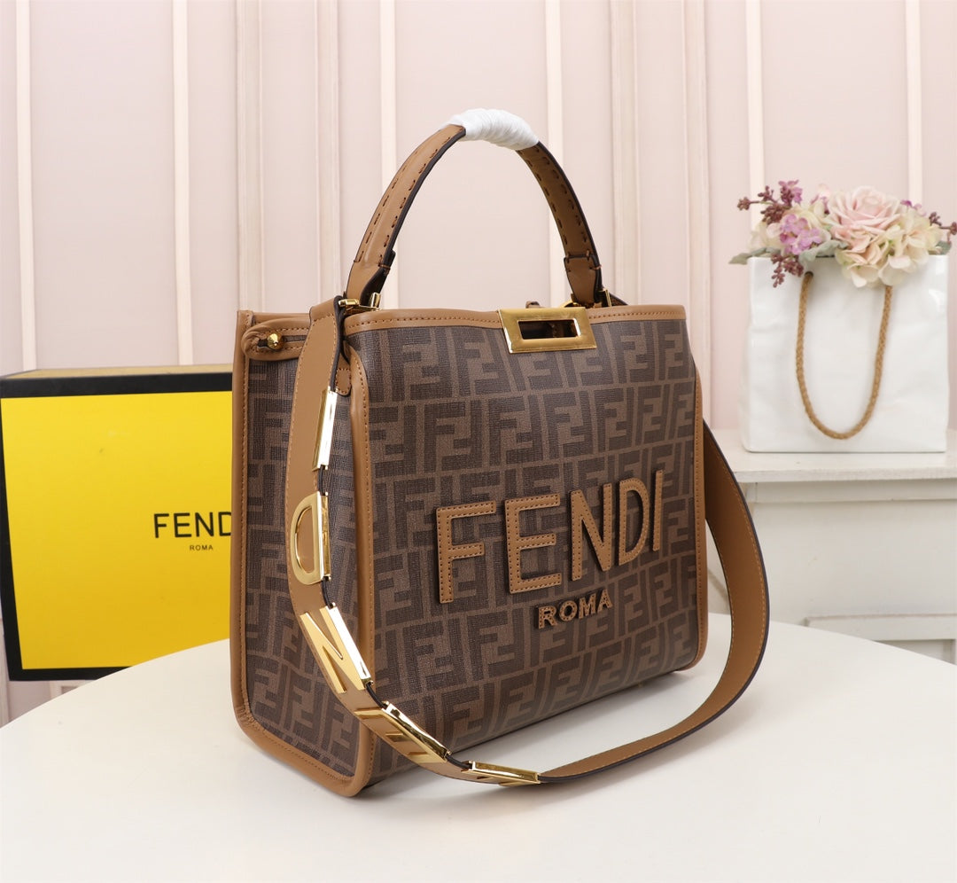 Luxe Touch Bags