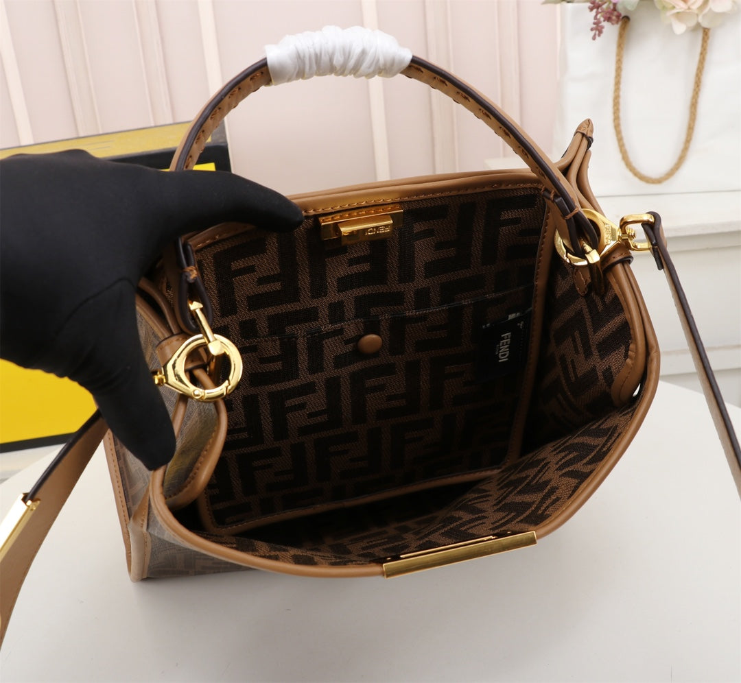 Luxe Touch Bags