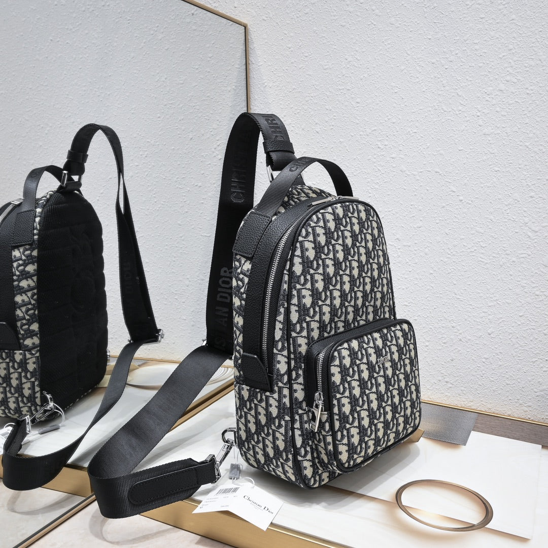 Luxe Touch Bags