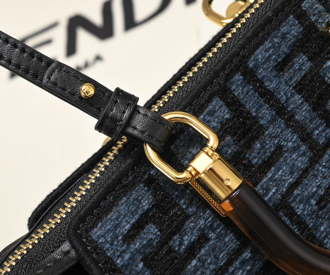Luxe Touch Bags