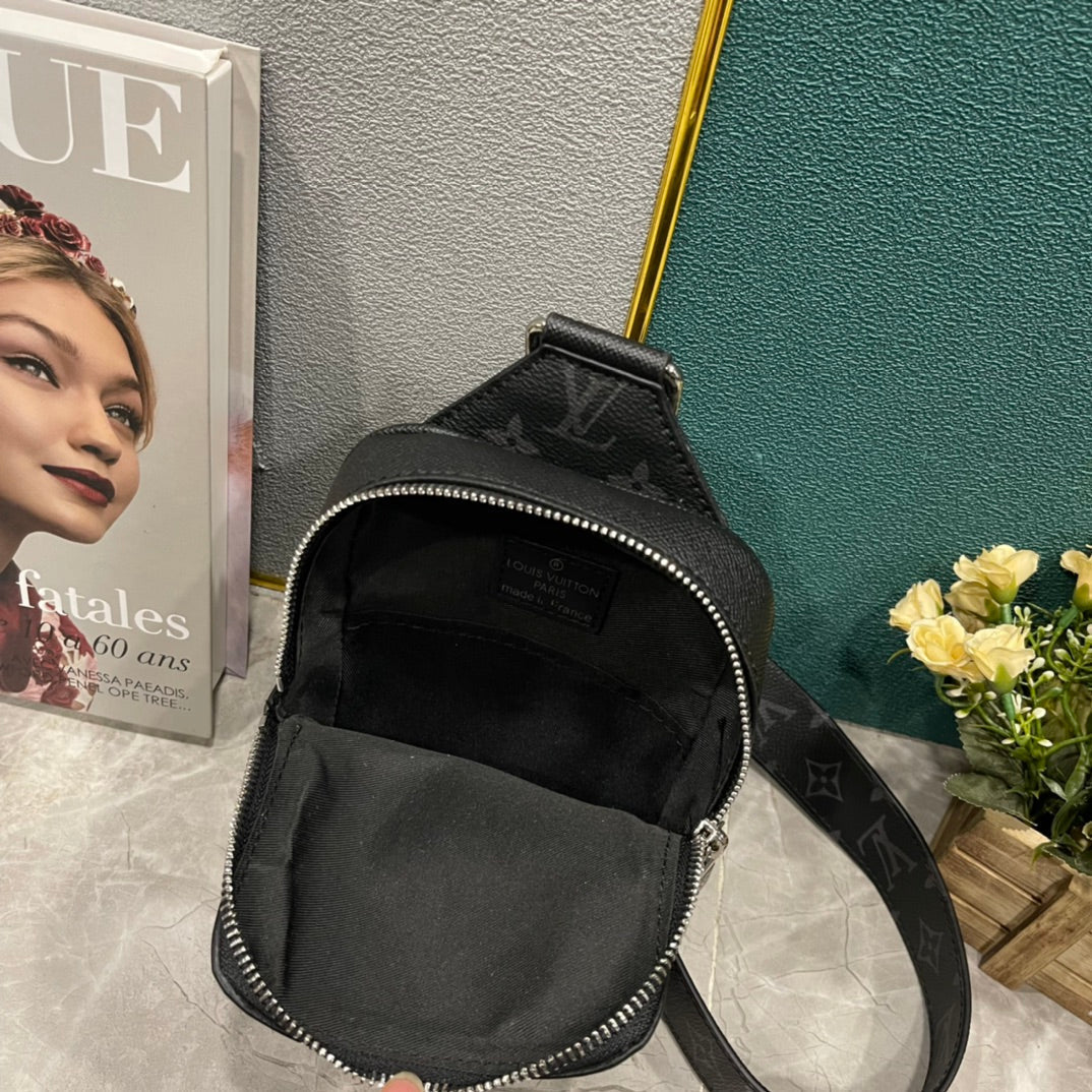 Luxe Touch Bags