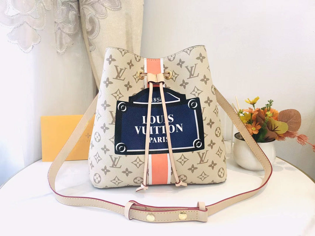 Luxe Touch Bags