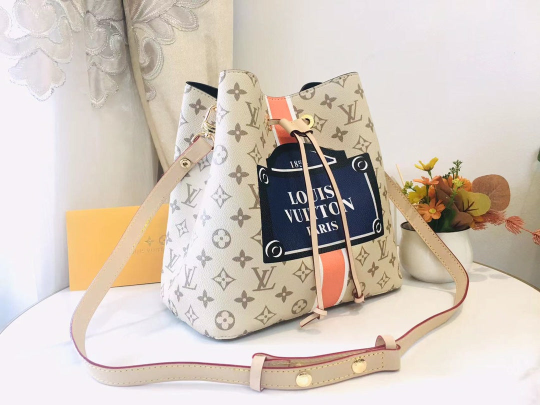 Luxe Touch Bags
