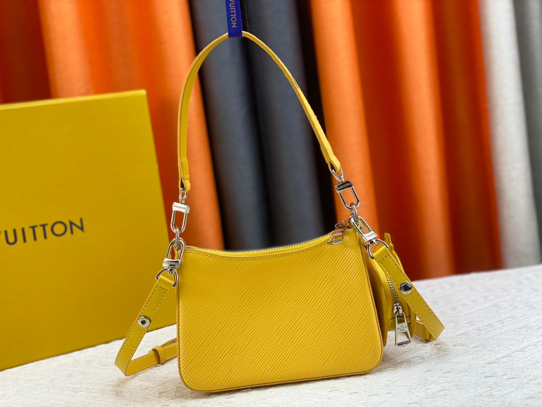 Luxe Touch Bags