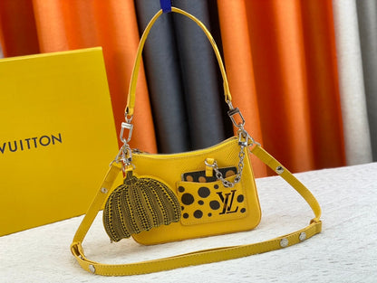 Luxe Touch Bags