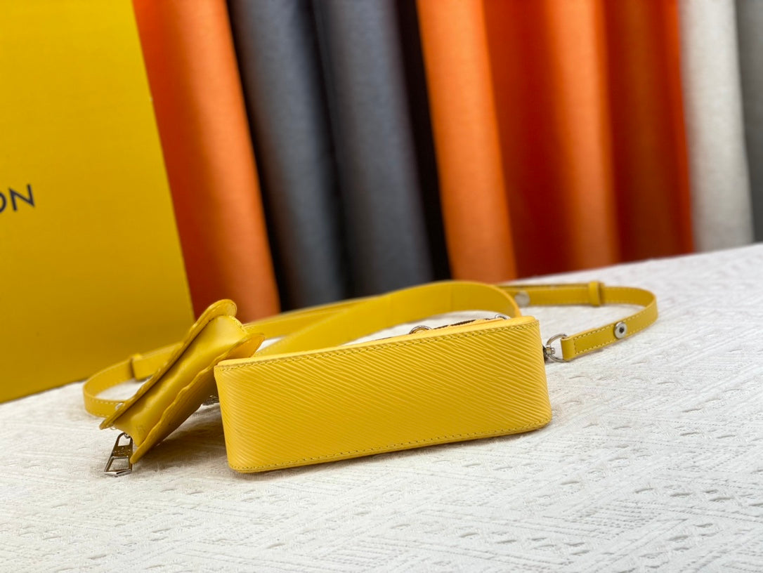 Luxe Touch Bags