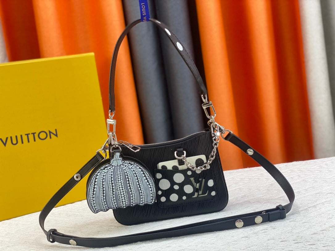 Luxe Touch Bags