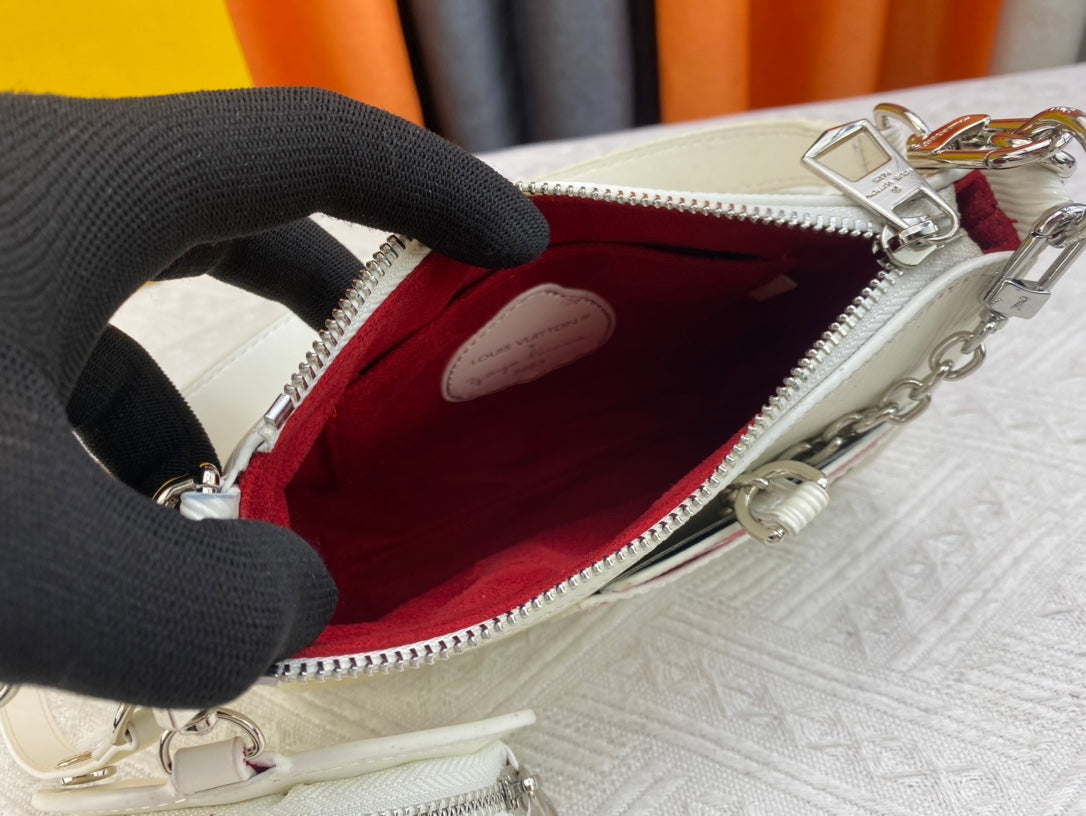 Luxe Touch Bags