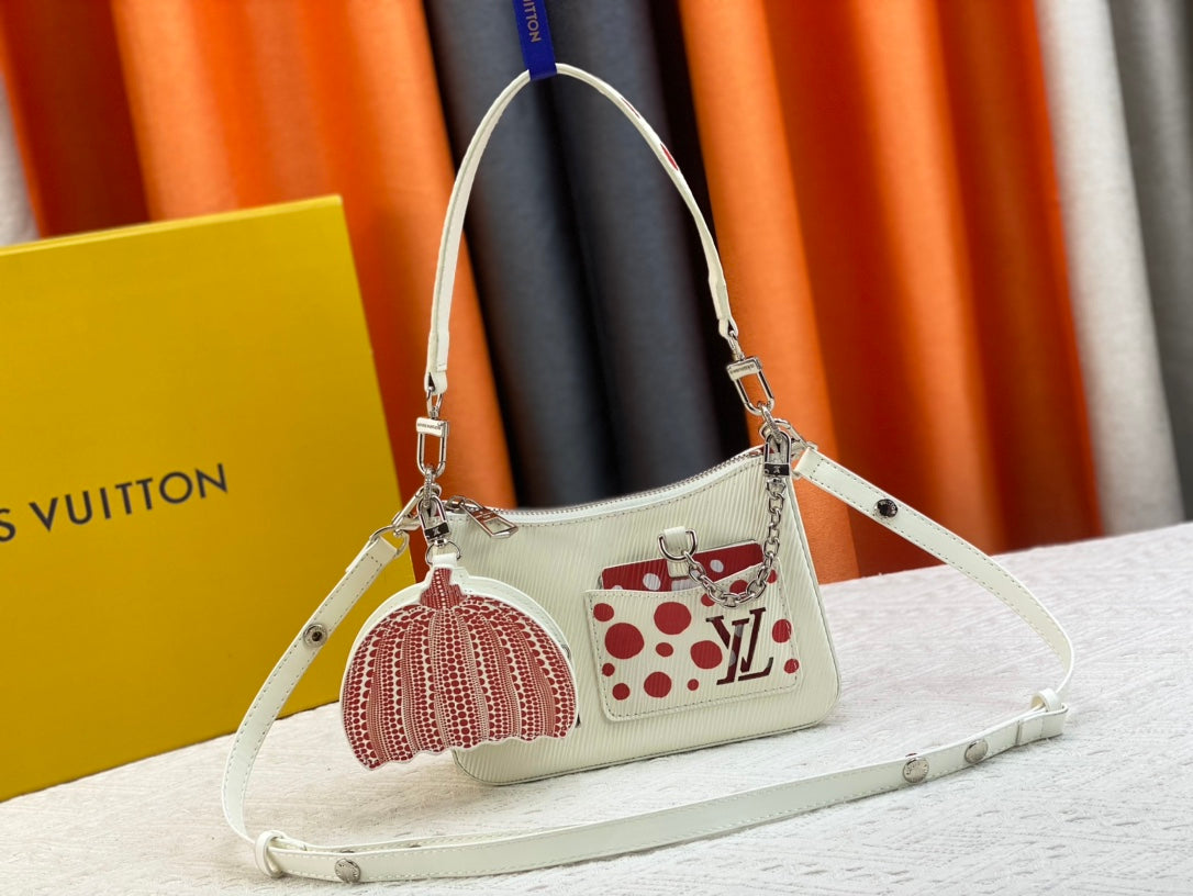 Luxe Touch Bags
