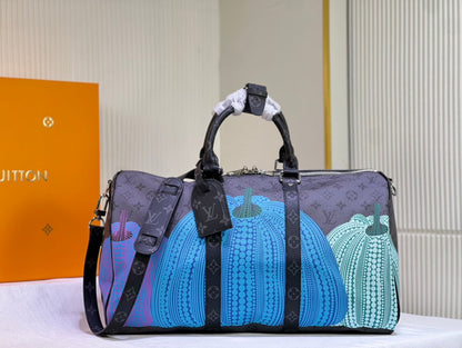 Luxe Touch Bags