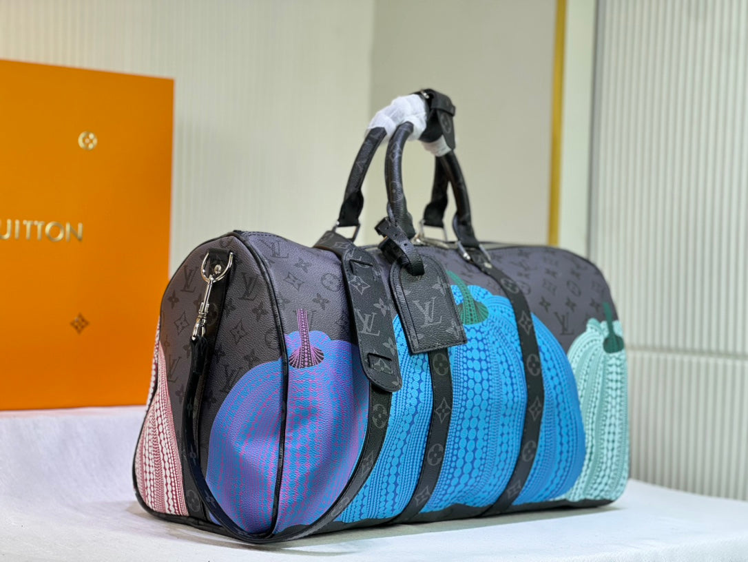 Luxe Touch Bags