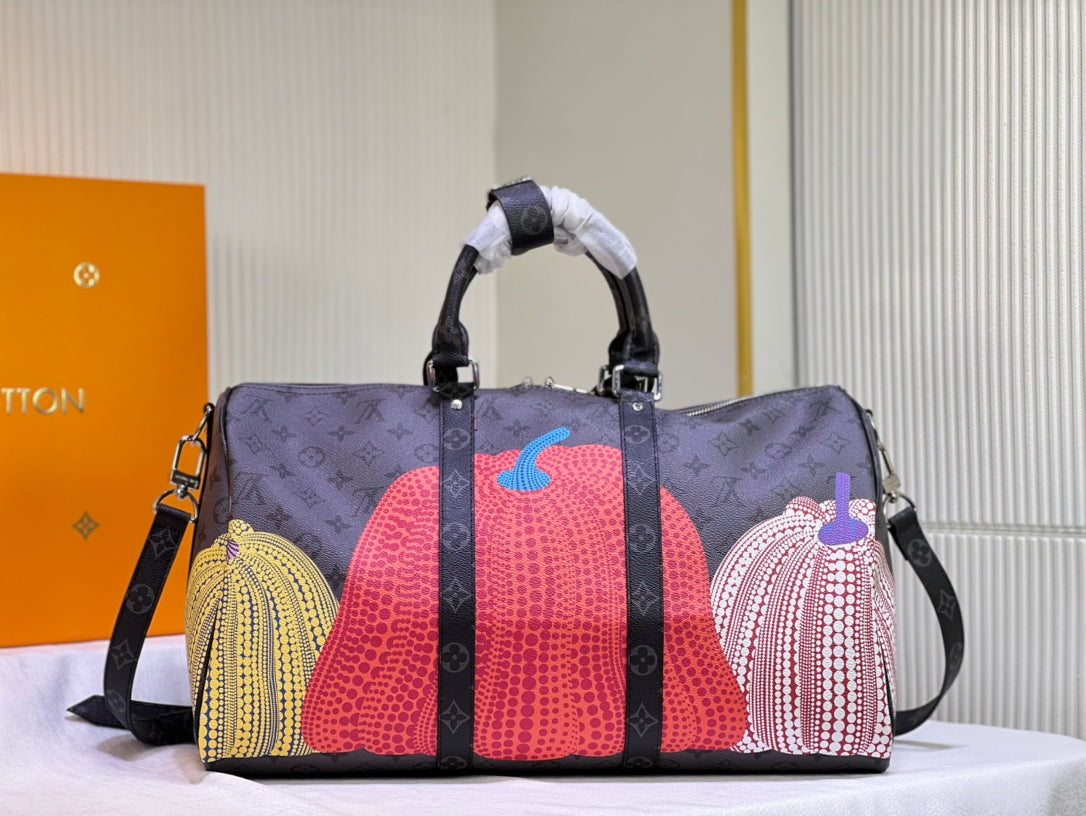 Luxe Touch Bags