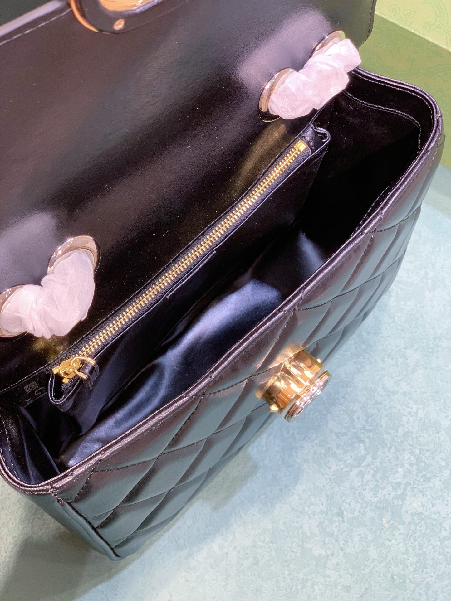 Luxe Touch Bags